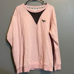 PINK Crewneck